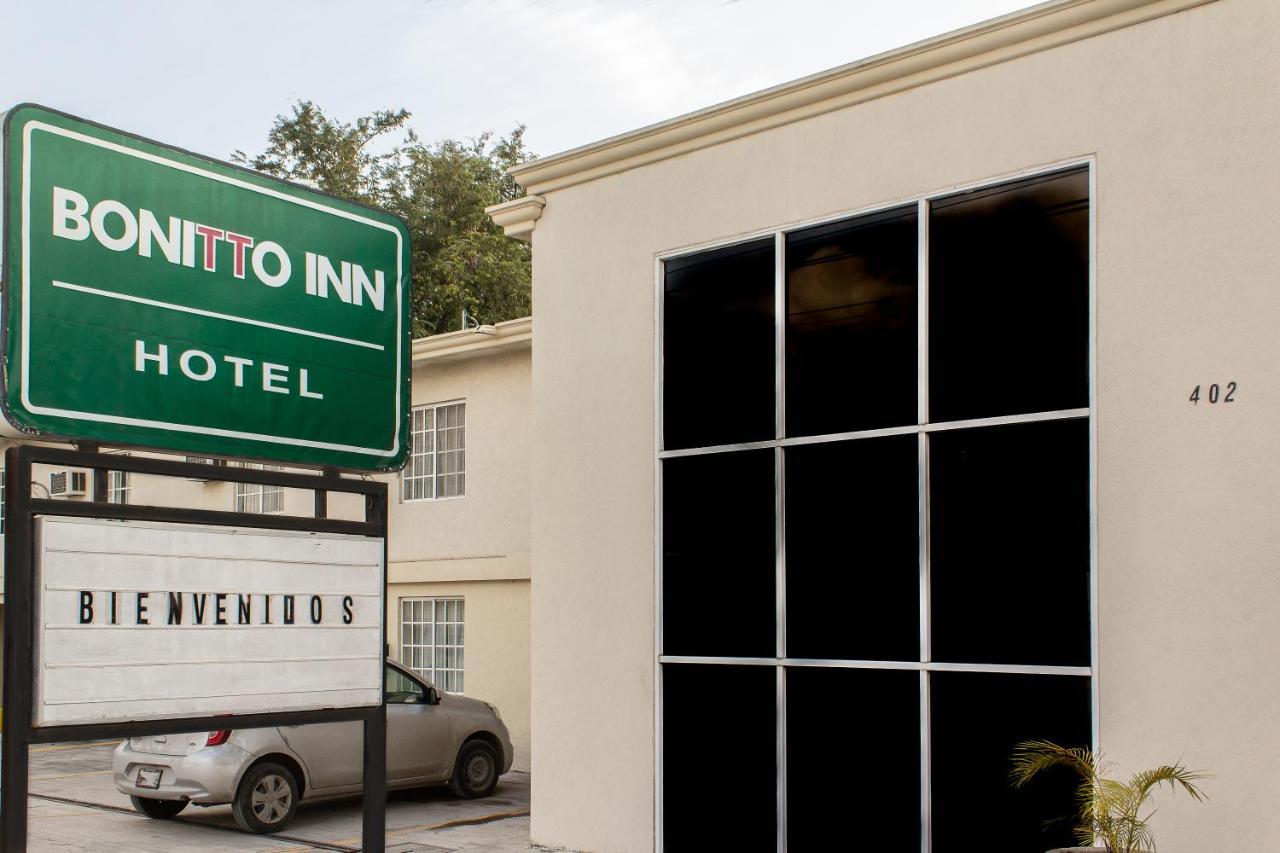 Bonitto Inn Manuel Exteriör bild